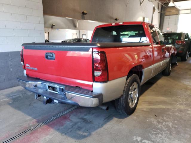 Photo 4 from auction – 2006 CHEVROLET SILVERADO with VIN 1GCEC19V46Z172022