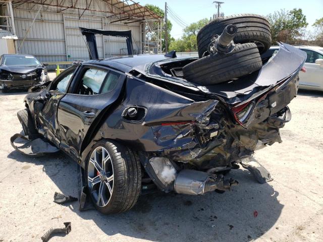 Photo 3 from auction – 2019 KIA STINGER GT with VIN KNAE45LC3K6051406