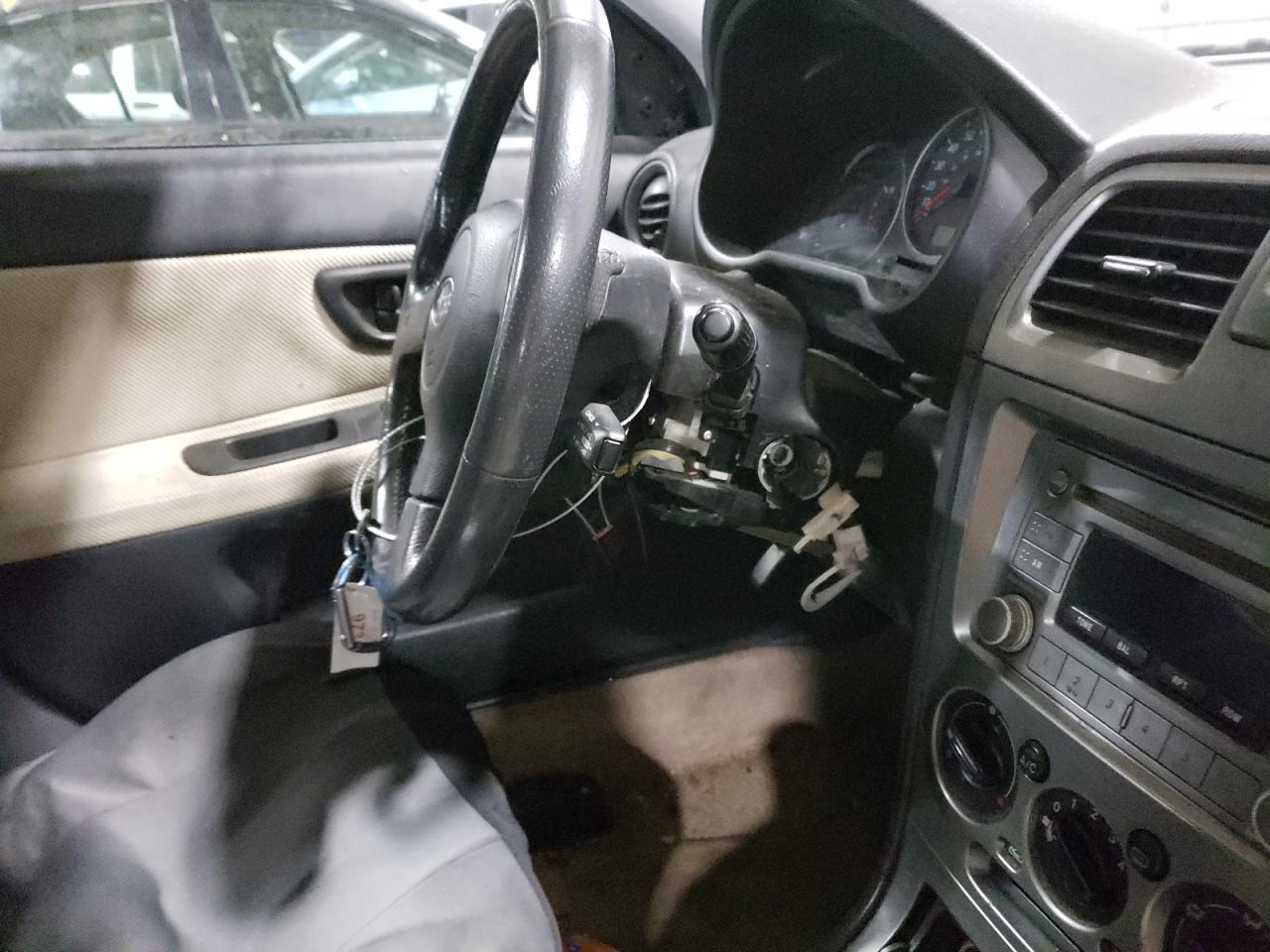 Photo 20 from auction – 2006 SUBARU IMPREZA OU with VIN JF1GG68686G821388