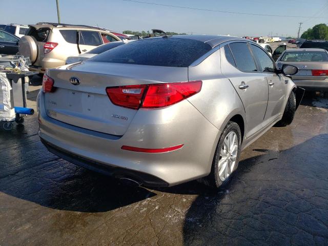 Photo 4 from auction – 2014 KIA OPTIMA EX with VIN 5XXGN4A73EG280201