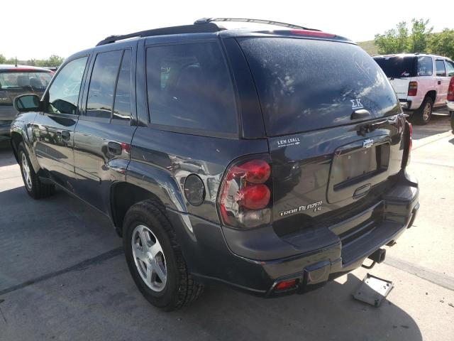 Photo 3 from auction – 2006 CHEVROLET TRAILBLAZE with VIN 1GNDT13S162311081