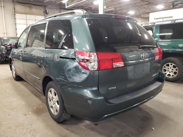 صورة رقم 3 من المزاد - 2004 TOYOTA SIENNA CE مع VIN 5TDZA23C84S208751