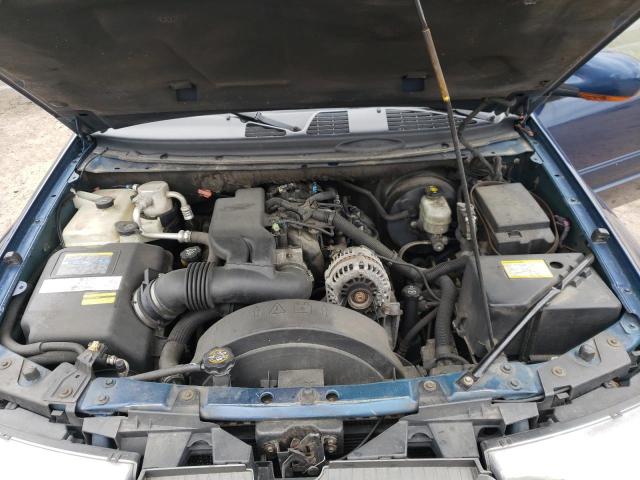 Photo 7 from auction – 2004 BUICK RAINIER with VIN 5GAET13P942385159