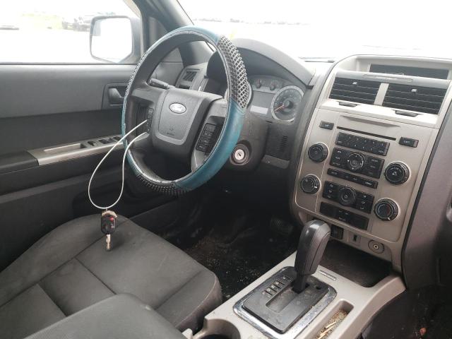 Фото 9 с аукциона – 2012 FORD ESCAPE XLT с VIN 1FMCU9DG4CKB59556
