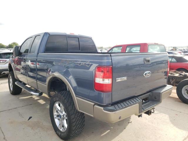 Photo 3 from auction – 2004 FORD F150 with VIN 1FTPX14534NB85613