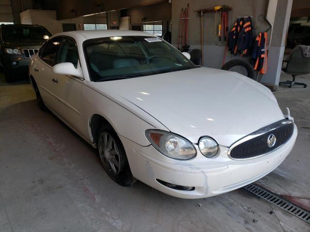Photo 1 from auction – 2007 BUICK LACROSSE C with VIN 2G4WD552971110433