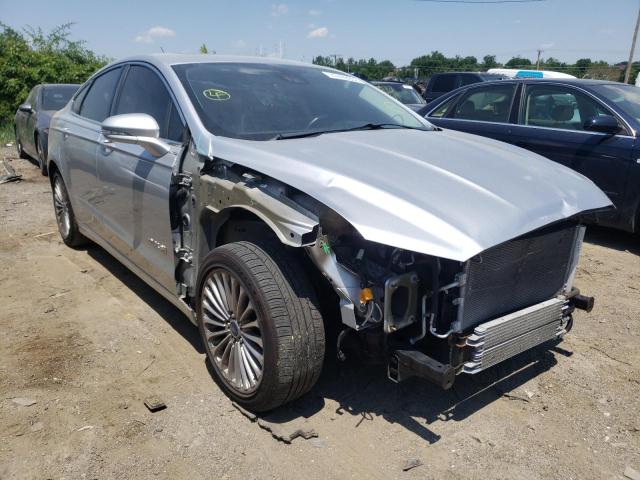 Photo 1 from auction – 2013 FORD FUSION TIT with VIN 3FA6P0RU0DR338716