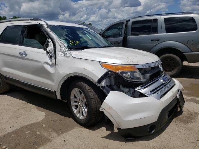 Photo 9 from auction – 2015 FORD EXPLORER X with VIN 1FM5K7D87FGC49142