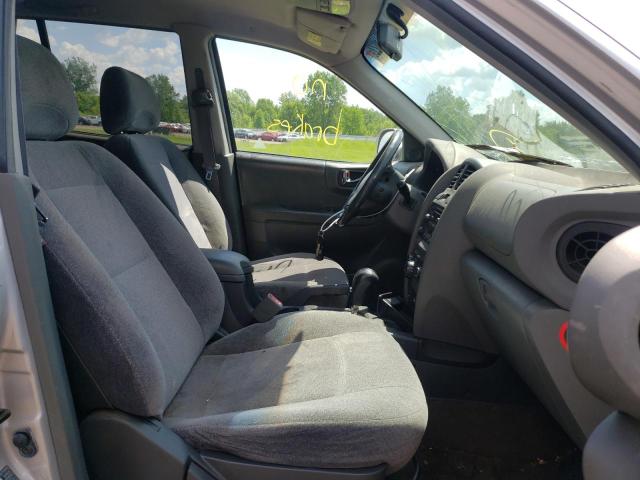 Photo 5 from auction – 2003 HYUNDAI SANTA FE G with VIN KM8SC73D23U455142