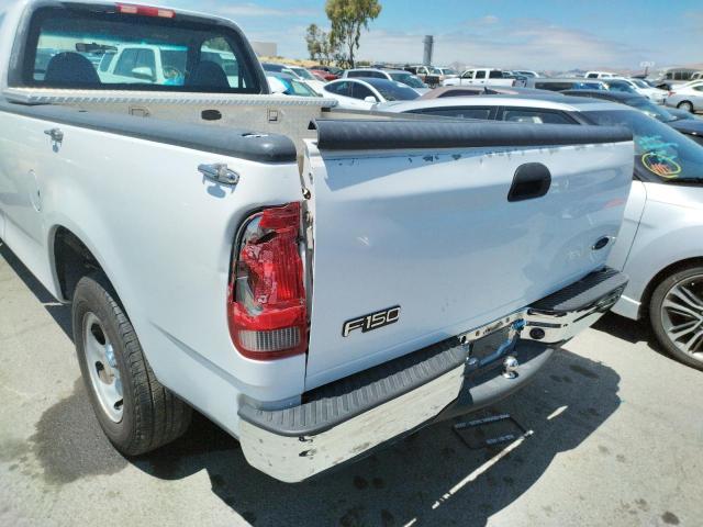 Photo 9 from auction – 2001 FORD F150 with VIN 1FTRF17W41NC03483