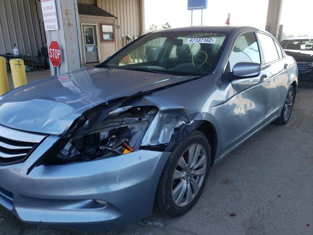Photo 9 from auction – 2011 HONDA ACCORD EX with VIN 1HGCP3F78BA004584