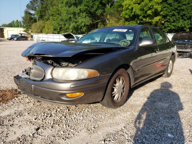 Photo 2 from auction – 2003 BUICK LESABRE CU with VIN 1G4HP52K93U136551