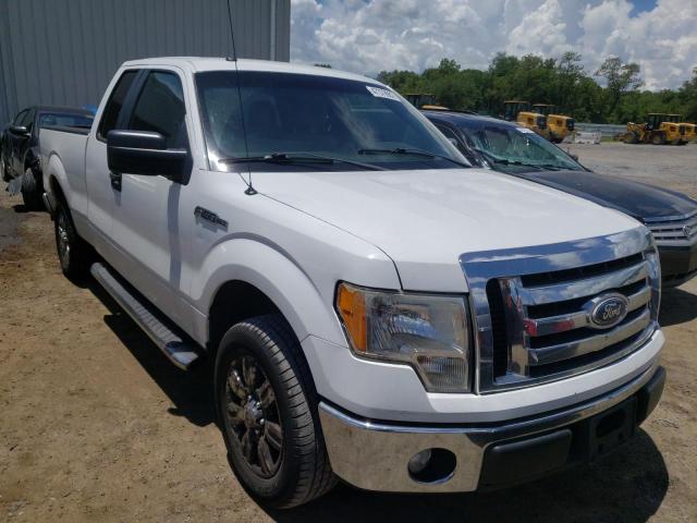 FORD F150 SUPER 2011 with VIN 1FTEX1CMXBFA05213 - Photo from auction