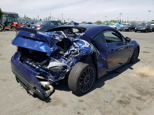 Photo 4 from auction – 2017 TOYOTA 86 BASE with VIN JF1ZNAA17H9702142
