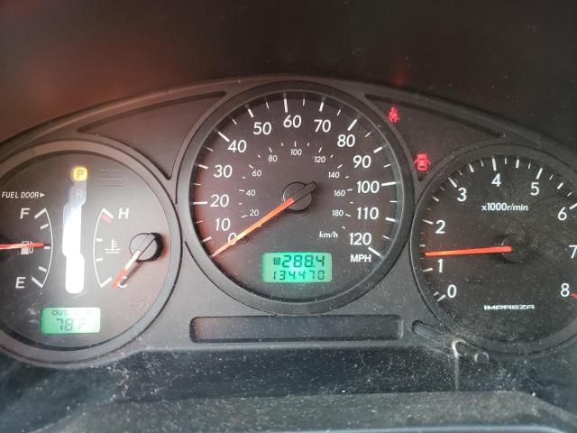 Photo 8 from auction – 2006 SUBARU IMPREZA 2. with VIN JF1GD67666H501233