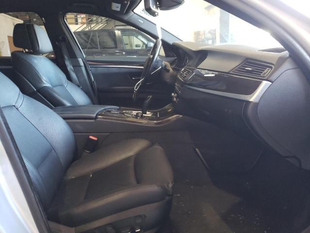 Photo 5 from auction – 2012 BMW 550 I with VIN WBAFR9C54CDX79229