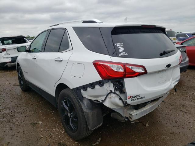 Photo 3 from auction – 2018 CHEVROLET EQUINOX PR with VIN 2GNAXVEV2J6342048