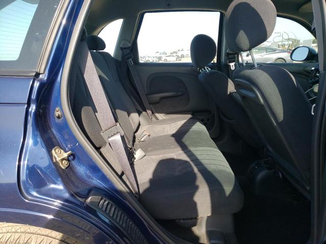 Photo 6 from auction – 2004 CHRYSLER PT CRUISER with VIN 3C4FY48B94T241547