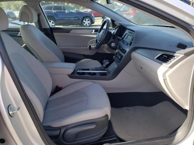 Photo 5 from auction – 2015 HYUNDAI SONATA SE with VIN 5NPE24AF5FH123427
