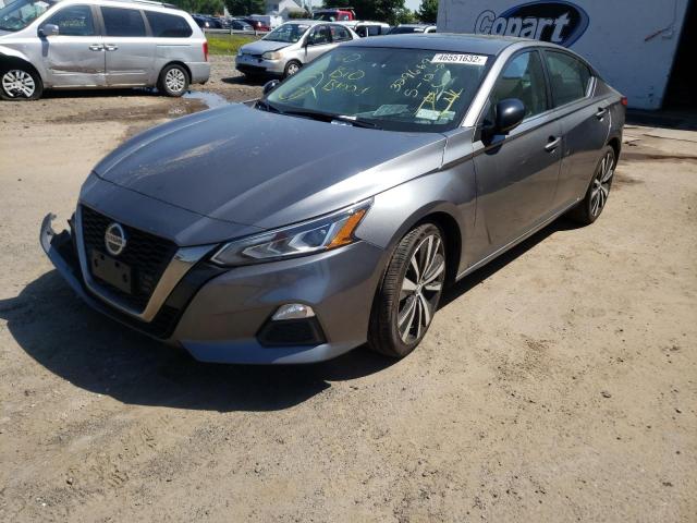 Photo 2 from auction – 2019 NISSAN ALTIMA SR with VIN 1N4BL4CV1KC212072