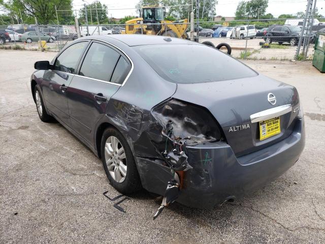 Photo 3 from auction – 2010 NISSAN ALTIMA BAS with VIN 1N4AL2AP7AN508222