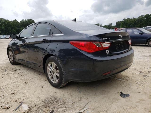 Photo 3 from auction – 2012 HYUNDAI SONATA GLS with VIN 5NPEB4AC9CH470101