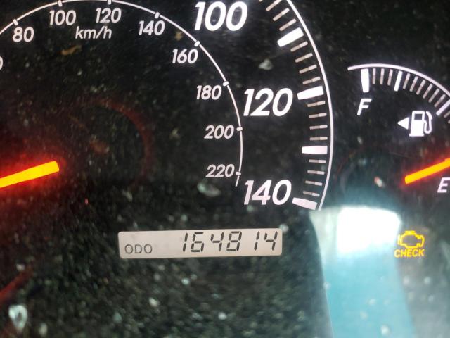 Photo 8 from auction – 2005 TOYOTA CAMRY LE with VIN 4T1BE32K15U510380