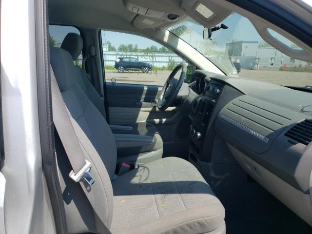 Photo 5 from auction – 2009 DODGE GRAND CARA with VIN 2D8HN44E99R592942