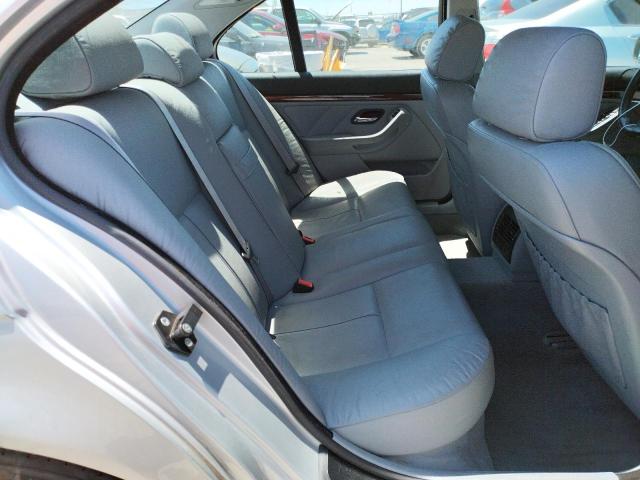 Photo 6 from auction – 2003 BMW 530 I AUTO with VIN WBADT63483CK43565