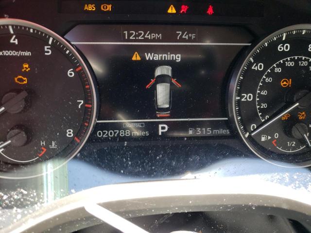 Photo 8 from auction – 2022 MITSUBISHI OUTLANDER with VIN JA4J4TA80NZ039666