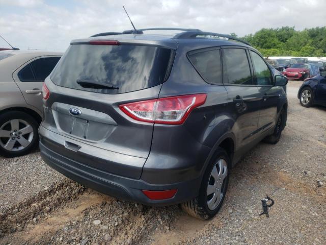 Photo 4 from auction – 2013 FORD ESCAPE S with VIN 1FMCU0F70DUD79890