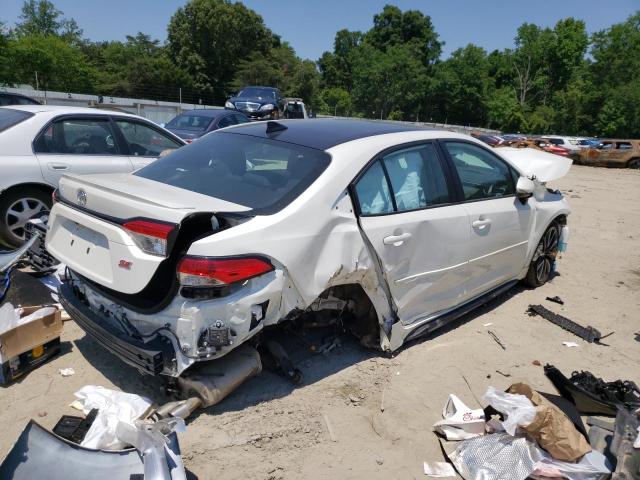 Photo 4 from auction – 2021 TOYOTA COROLLA SE with VIN 5YFP4MCE2MP074730
