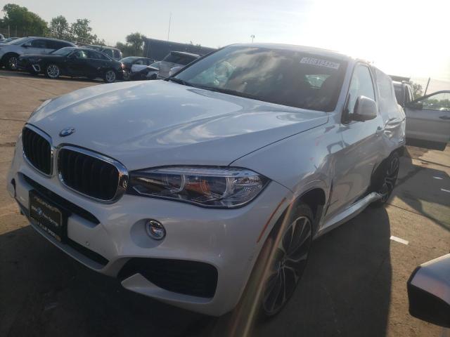 Photo 2 from auction – 2018 BMW X6 XDRIVE3 with VIN 5UXKU2C58J0X49435