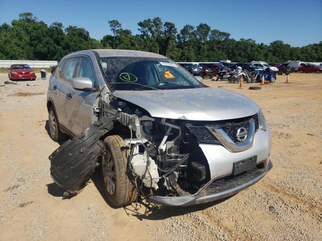 NISSAN ROGUE S 2016 with VIN KNMAT2MV9GP679801 - Photo from auction