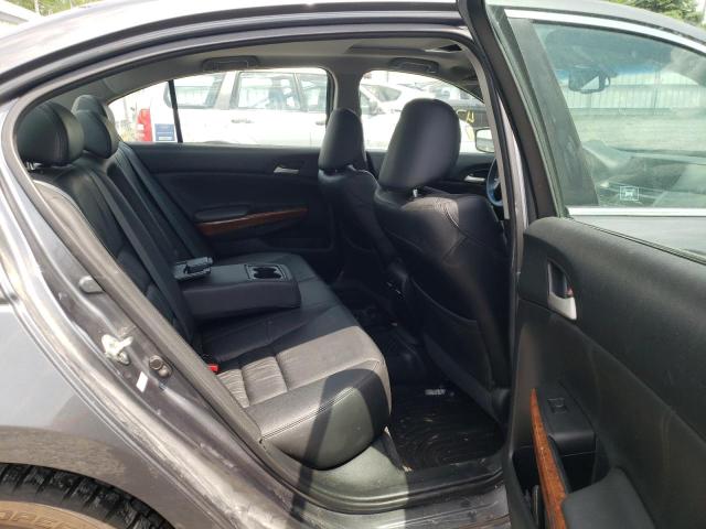 Photo 6 from auction – 2012 HONDA ACCORD EXL with VIN 1HGCP3F83CA036997