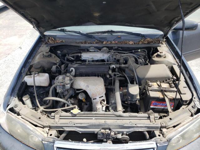 Photo 7 from auction – 2000 TOYOTA CAMRY CE with VIN JT2BG22K2Y0461011