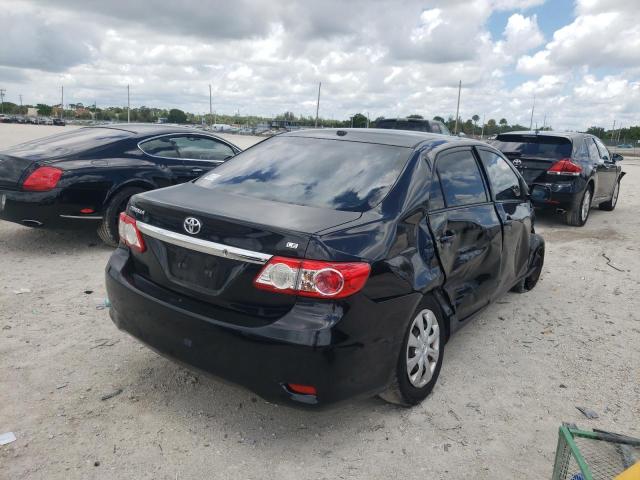Photo 4 from auction – 2011 TOYOTA COROLLA with VIN JTDBU4EE3B9161918
