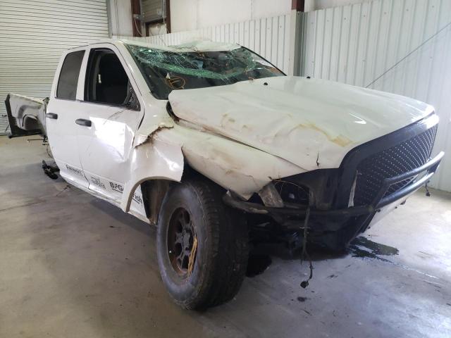DODGE RAM 1500 2011 with VIN 1D7RB1GK2BS629349 - Photo from auction
