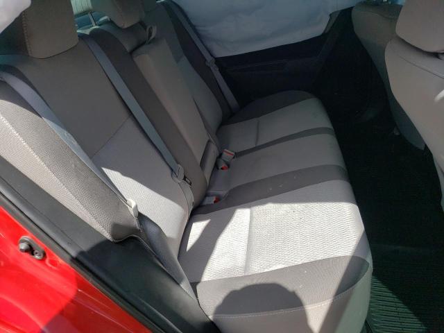 Photo 6 from auction – 2019 TOYOTA COROLLA L with VIN 2T1BURHE5KC152530
