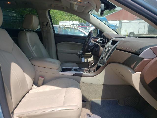 Photo 5 from auction – 2011 CADILLAC SRX LUXURY with VIN 3GYFNAEYXBS679751