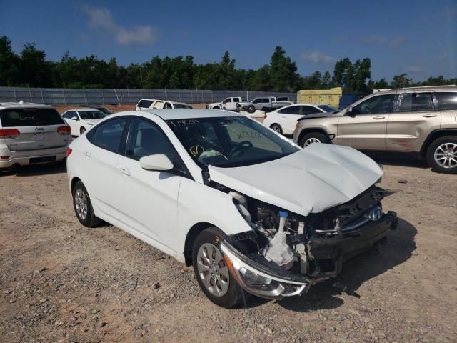 Photo 1 from auction – 2016 HYUNDAI ACCENT SE with VIN KMHCT4AE7GU974059
