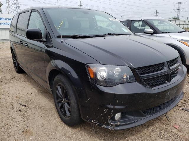 DODGE GRAND CARA 2019 with VIN 2C4RDGEG2KR747277 - Photo from auction