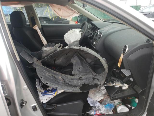 Photo 5 from auction – 2011 NISSAN ROGUE with VIN JN8AS5MV9BW674394