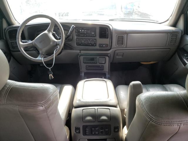 Photo 9 from auction – 2001 GMC DENALI with VIN 1GKEK63U21J163654