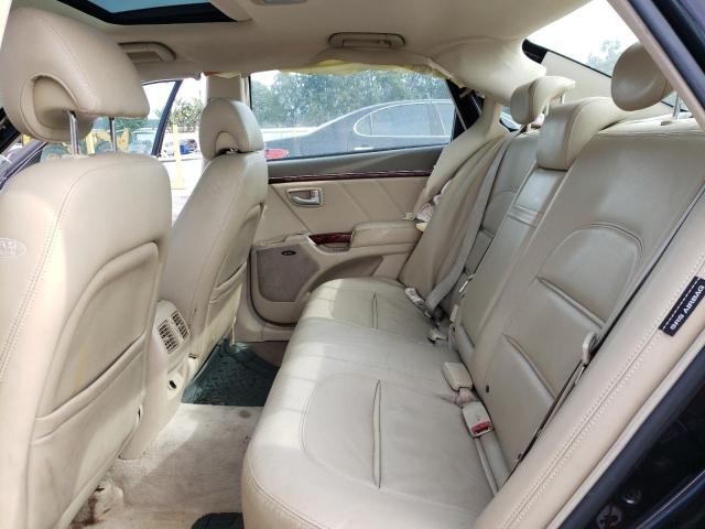 Photo 6 from auction – 2006 HYUNDAI AZERA SE with VIN KMHFC46F16A095493
