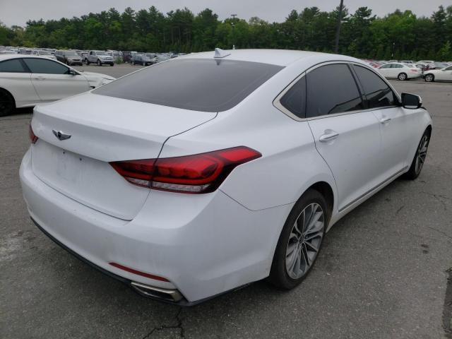 Photo 4 from auction – 2016 HYUNDAI GENESIS 3. with VIN KMHGN4JEXGU137642