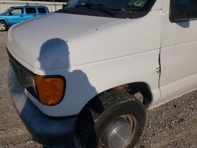 Photo 9 from auction – 2004 FORD ECONOLINE with VIN 1FTNS24WX4HA19754