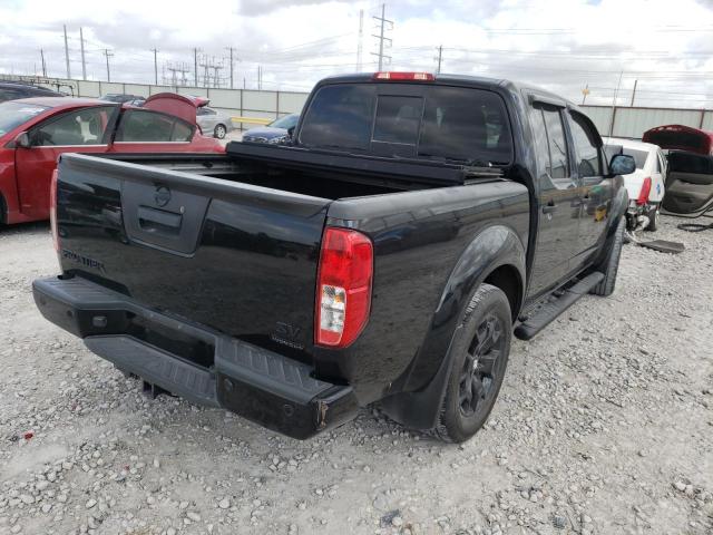 Photo 4 from auction – 2020 NISSAN FRONTIER S with VIN 1N6ED0EA6LN701268