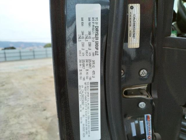 Photo 10 from auction – 2014 JEEP COMPASS SP with VIN 1C4NJDBB2ED828687