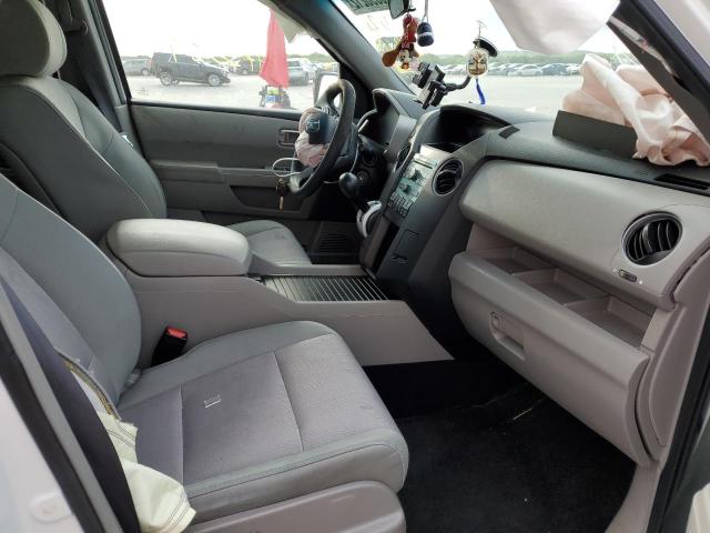 Photo 5 from auction – 2011 HONDA PILOT EX with VIN 5FNYF3H4XBB039760